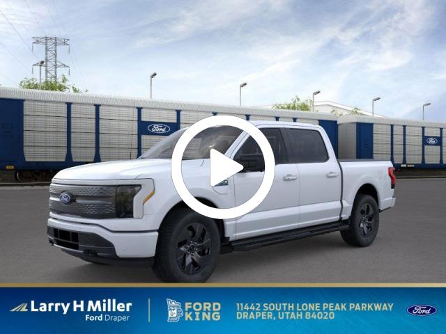 2025 Ford F-150 Lightning photo 2