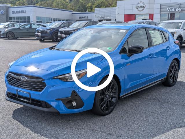 2025 Subaru Impreza Sport photo 4