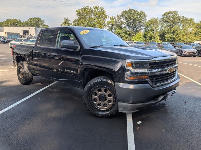 2018 Chevrolet Silverado 1500 Work Truck photo 36