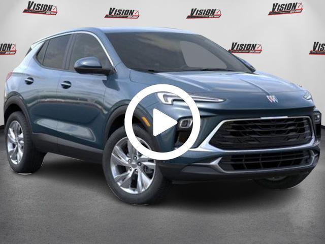 2025 Buick Encore GX Preferred photo 2