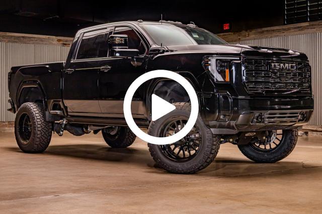 2025 Gmc Sierra 2500 HD AT4 photo 2