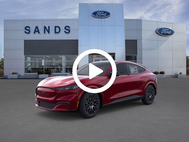 2025 Ford Mustang Mach-E Premium photo 2