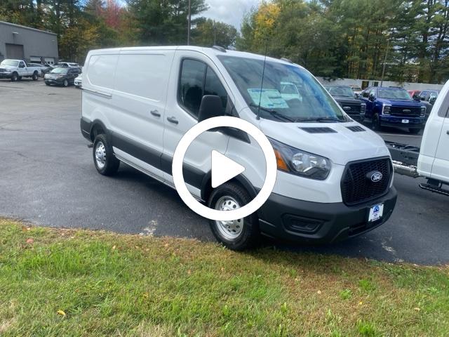 2026 Ford Transit Cargo Van photo 2