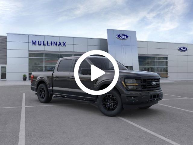 2025 Ford F-150 XLT photo 2