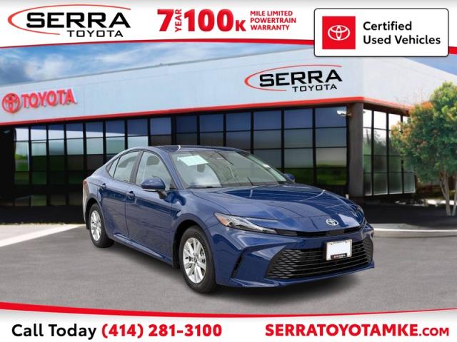2025 Toyota Camry LE photo 29