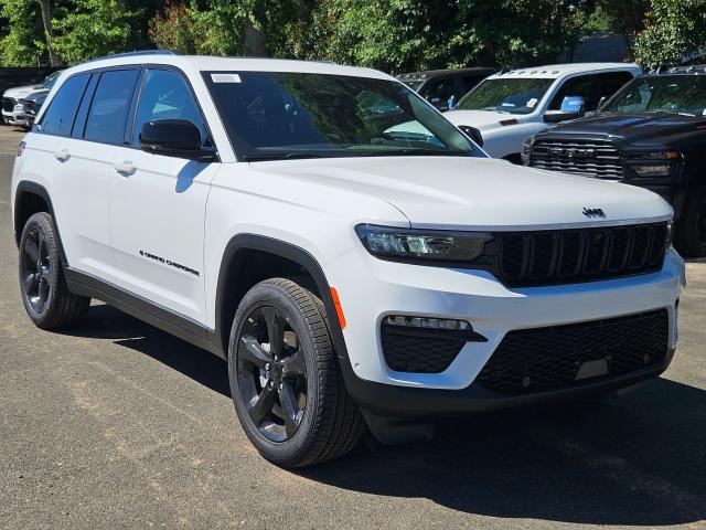 2025 Jeep Grand Cherokee Limited photo 35