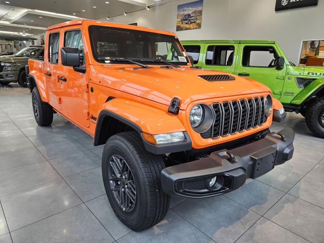 2025 Jeep Gladiator Sport S photo 26