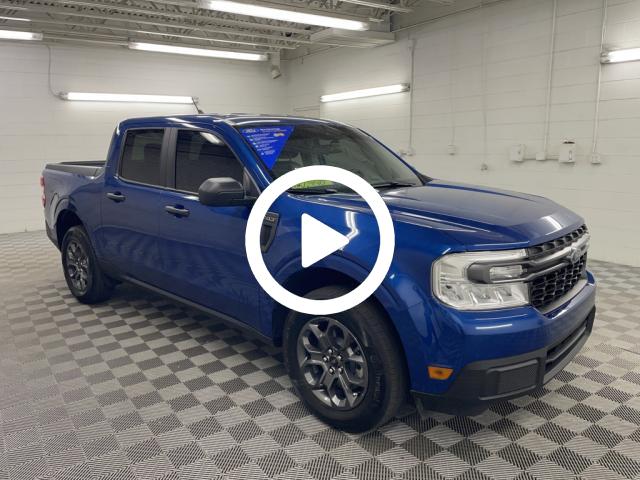 2023 Ford Maverick XLT photo 3