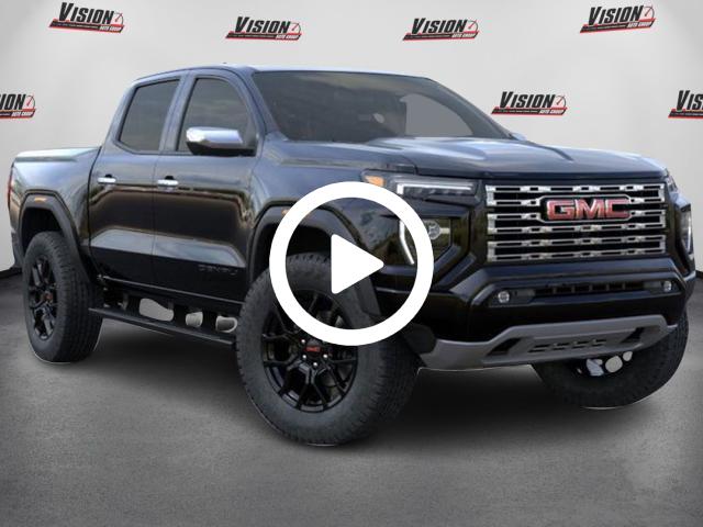 2025 Gmc Canyon Denali photo 2