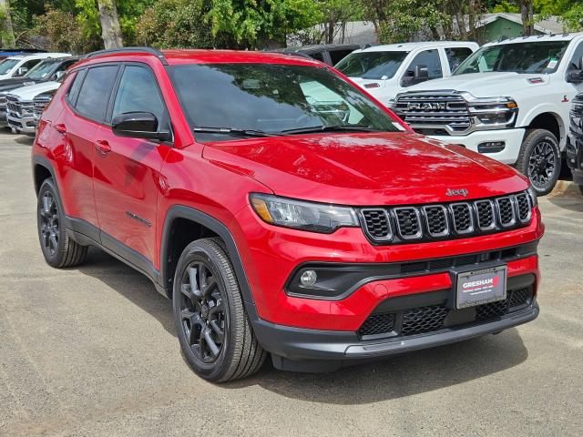 2025 Jeep Compass Latitude photo 7