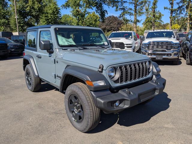 2025 Jeep Wrangler Sport photo 27