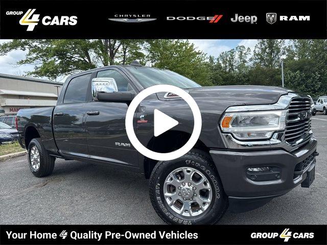 2024 Ram 2500 Laramie photo 2