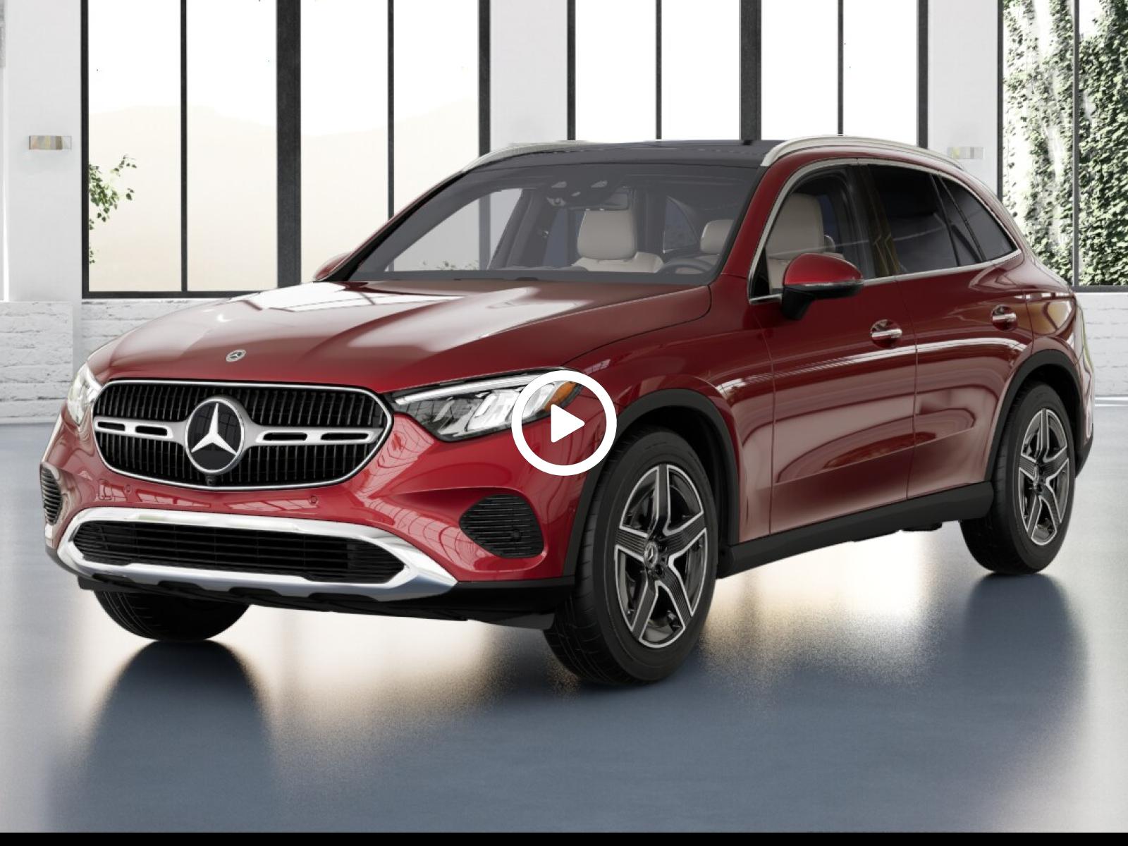 2026 Mercedes Benz GLC 300 4MATIC photo 2