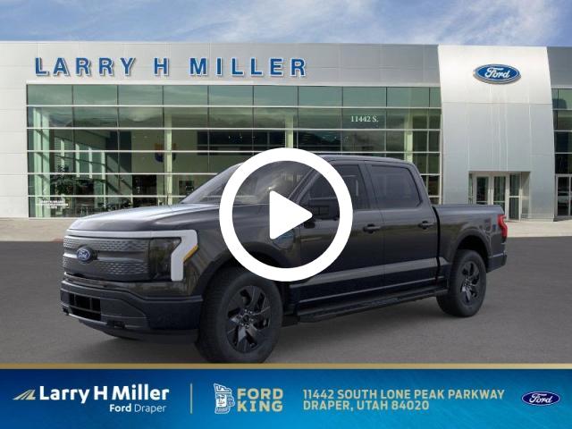 2025 Ford F-150 Lightning photo 2