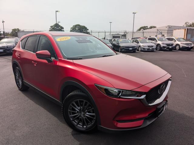 2020 Mazda CX-5 Touring photo 37