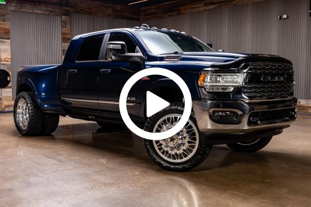 2024 Ram 3500 Limited photo 2