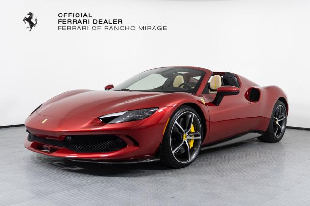 2023 Ferrari 296 GTS photo 2