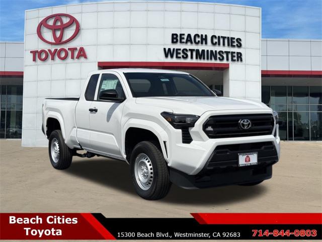 2025 Toyota Tacoma SR XtraCab photo 48