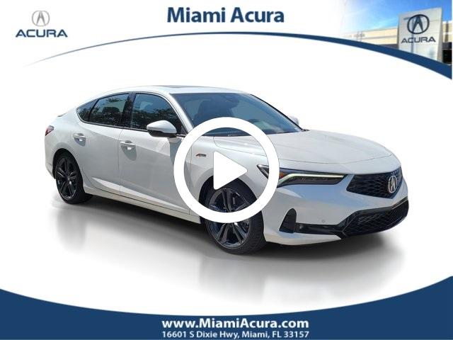 2025 Acura Integra A-Spec Technology photo 2