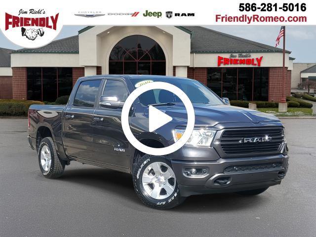 2019 Ram 1500 Big Horn Lone Star photo 2