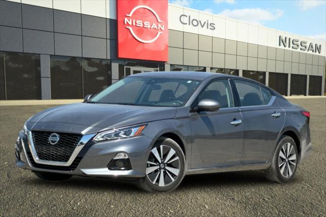 2022 Nissan Altima 2.5 SL photo 10