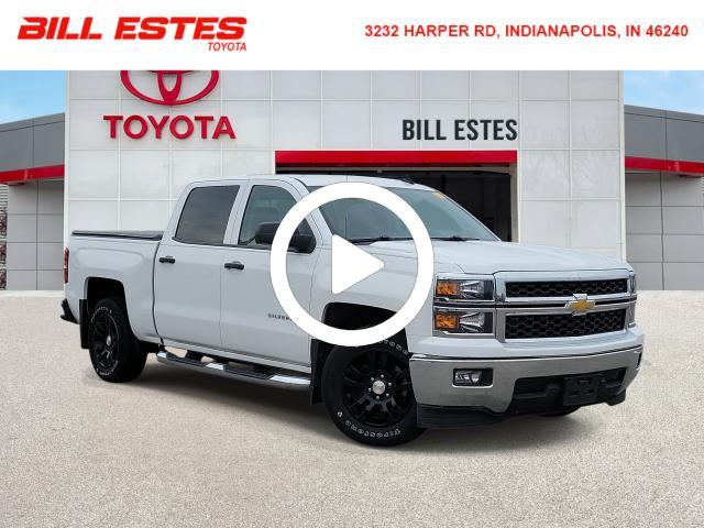 2014 Chevrolet Silverado 1500 LT photo 2