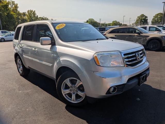 2014 Honda Pilot EX photo 33