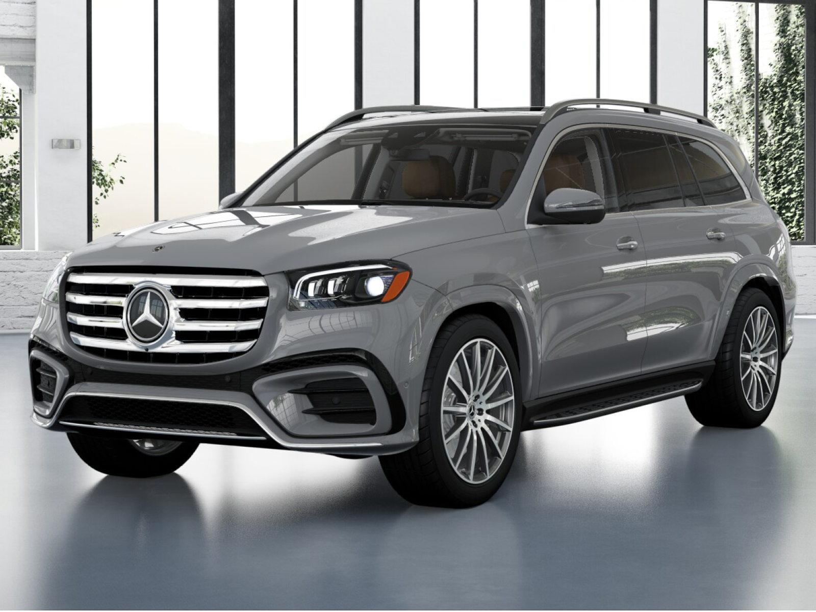 2026 Mercedes Benz GLS 450 4MATIC photo 12