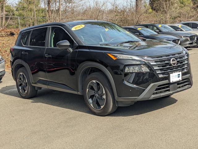 2024 Nissan Rogue SV photo 30