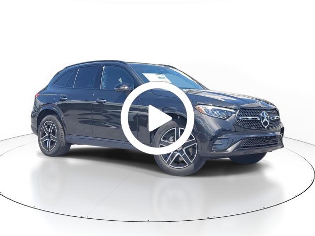 2026 Mercedes Benz GLC 300 4MATIC photo 2