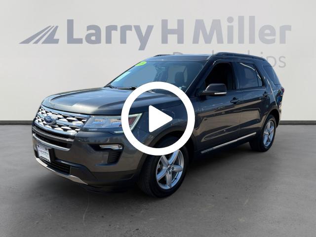 2019 Ford Explorer XLT photo 2