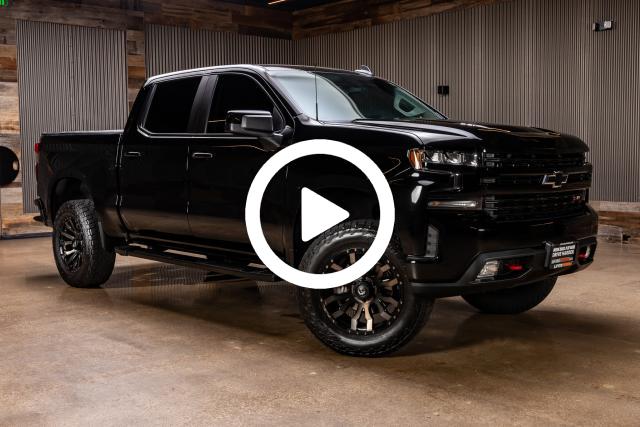 2022 Chevrolet Silverado 1500 LT Trail Boss photo 2