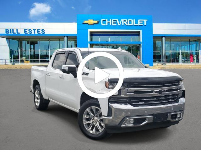 2019 Chevrolet Silverado 1500 LTZ photo 2