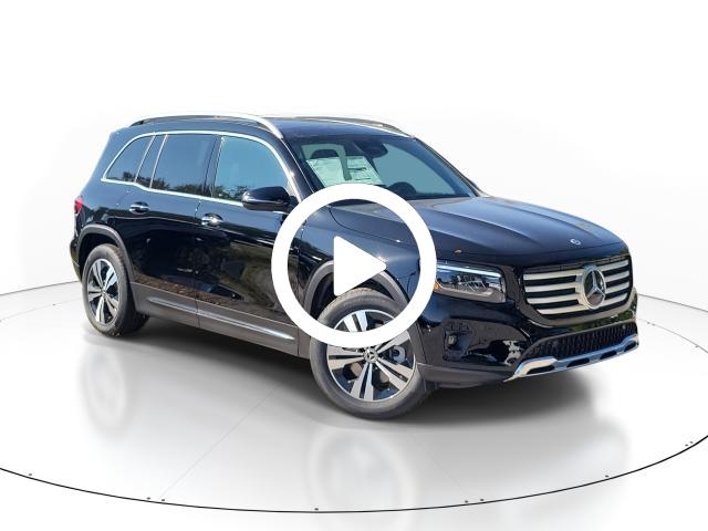 2026 Mercedes Benz GLB 250 photo 2