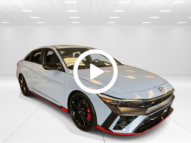 2026 Hyundai Elantra N photo 2