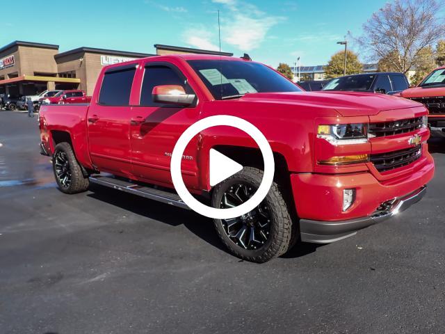 2016 Chevrolet Silverado 1500 LT photo 2