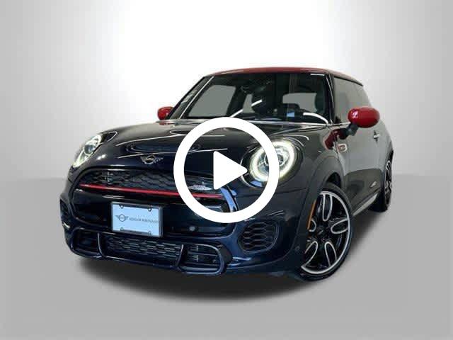 2021 Mini Cooper 2 Door Hardtop John Cooper Works photo 2