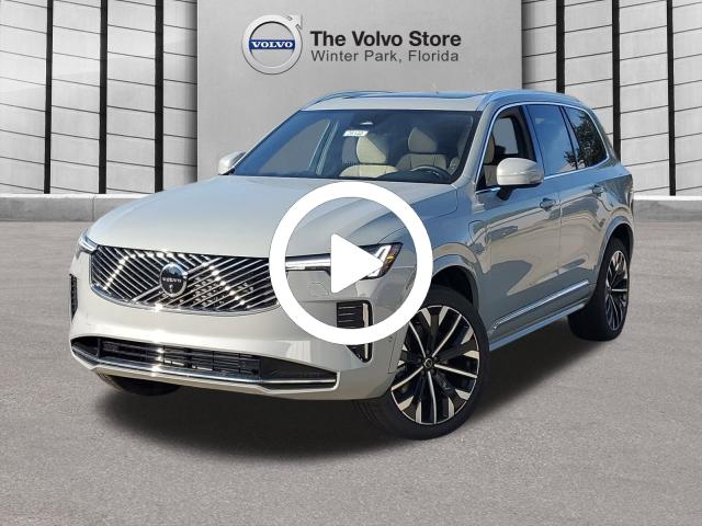 2026 Volvo XC90 T8 AWD Plus photo 2