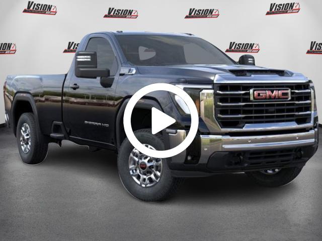 2025 Gmc Sierra 2500 HD SLE photo 2