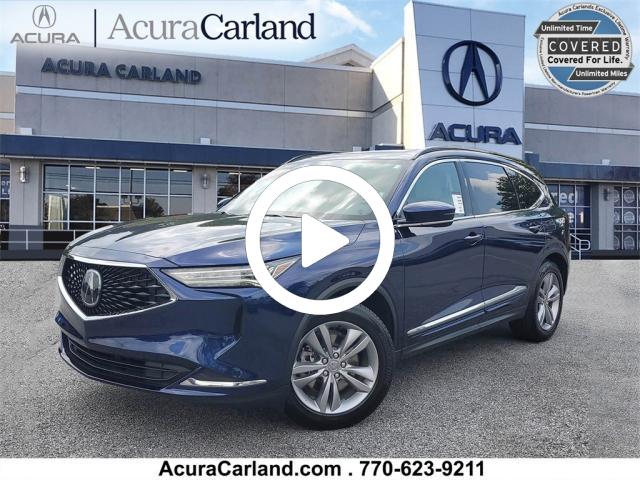 2023 Acura MDX photo 2