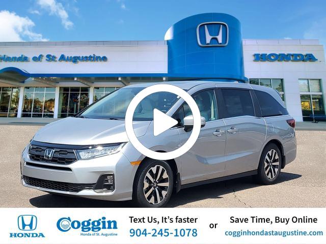 2026 Honda Odyssey EX-L photo 2