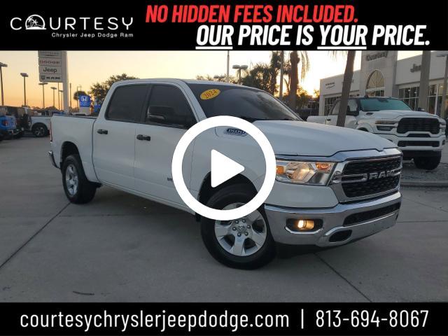 2024 Ram 1500 Big Horn Lone Star photo 2