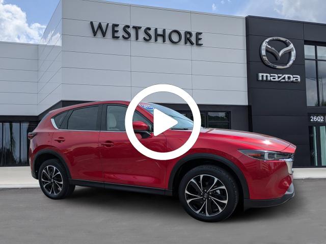 2023 Mazda CX-5 2.5 S Premium photo 2