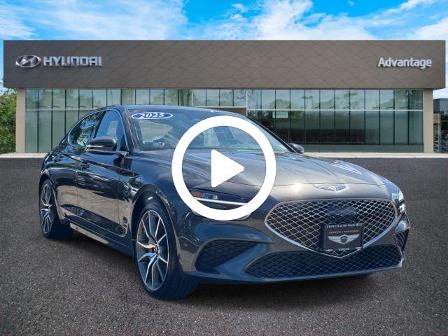 2025 Genesis G70 2.5T photo 2
