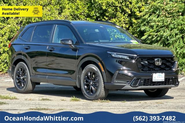 2026 Honda CR-V Sport-L photo 34