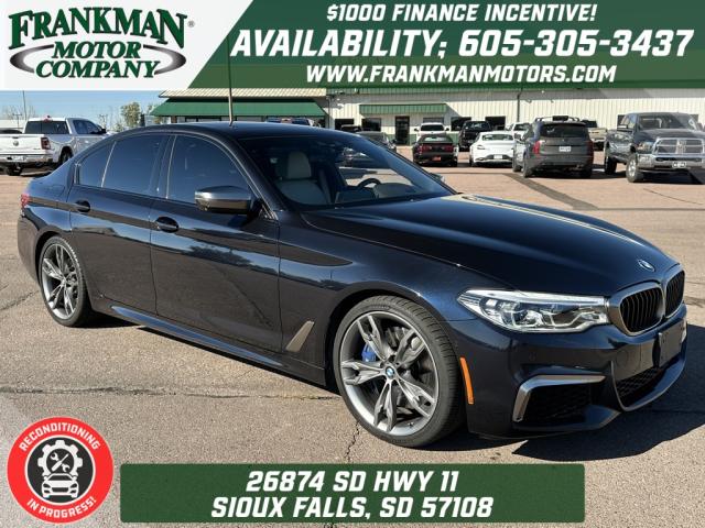 2019 Bmw M550i xDrive Sedan photo 36