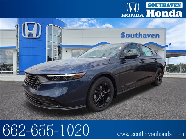 2025 Honda Accord SE photo 14