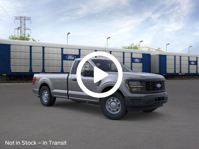 2025 Ford F-150 XL photo 2