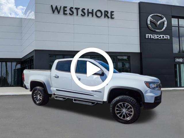 2022 Chevrolet Colorado ZR2 photo 2