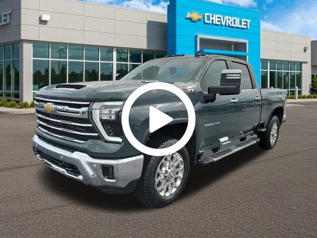 2025 Chevrolet Silverado 2500HD photo 6